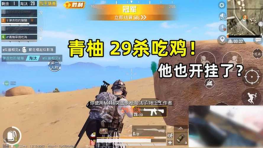 和平精英【初夏内核】辅助